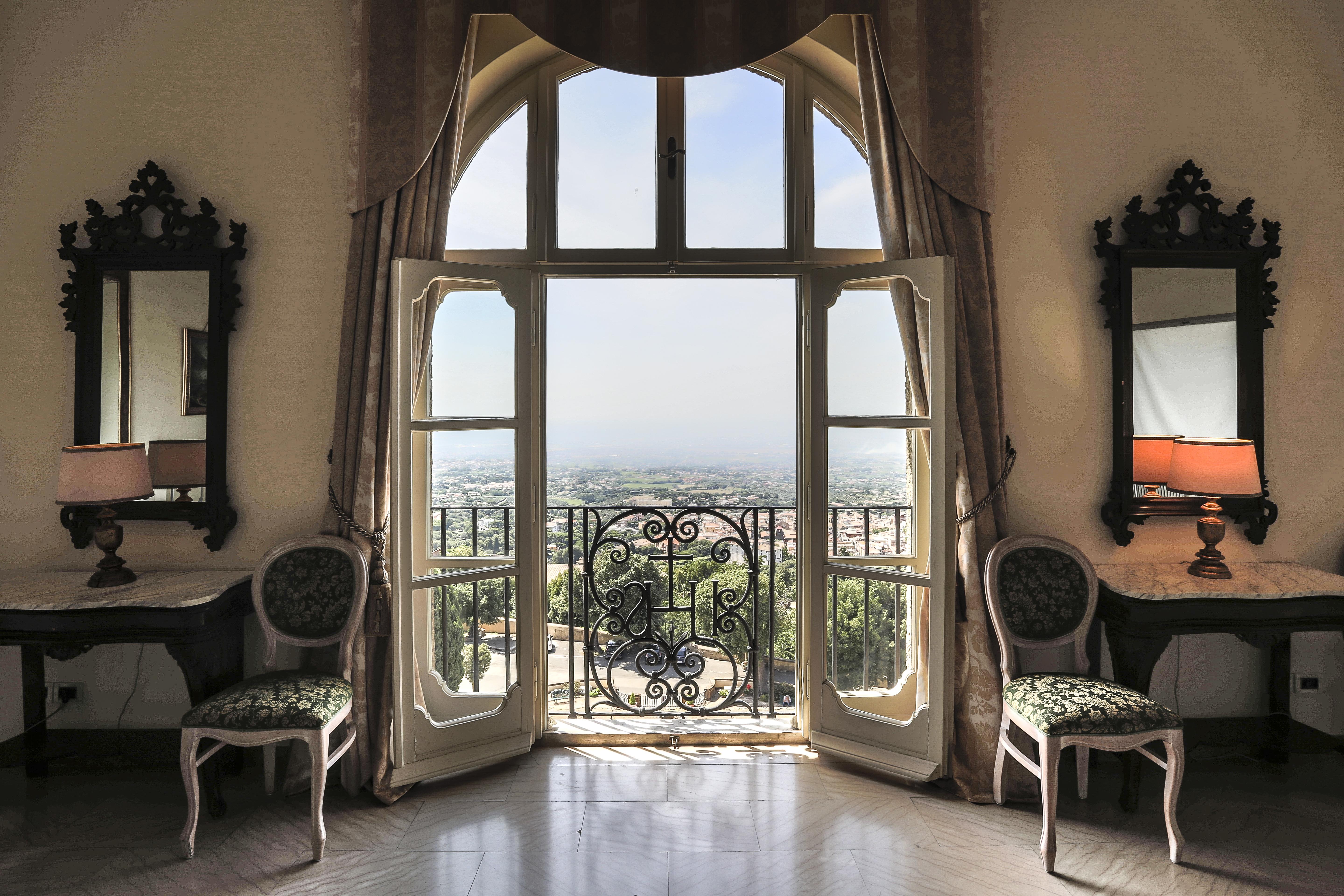 Villa Tuscolana Frascati Εξωτερικό φωτογραφία