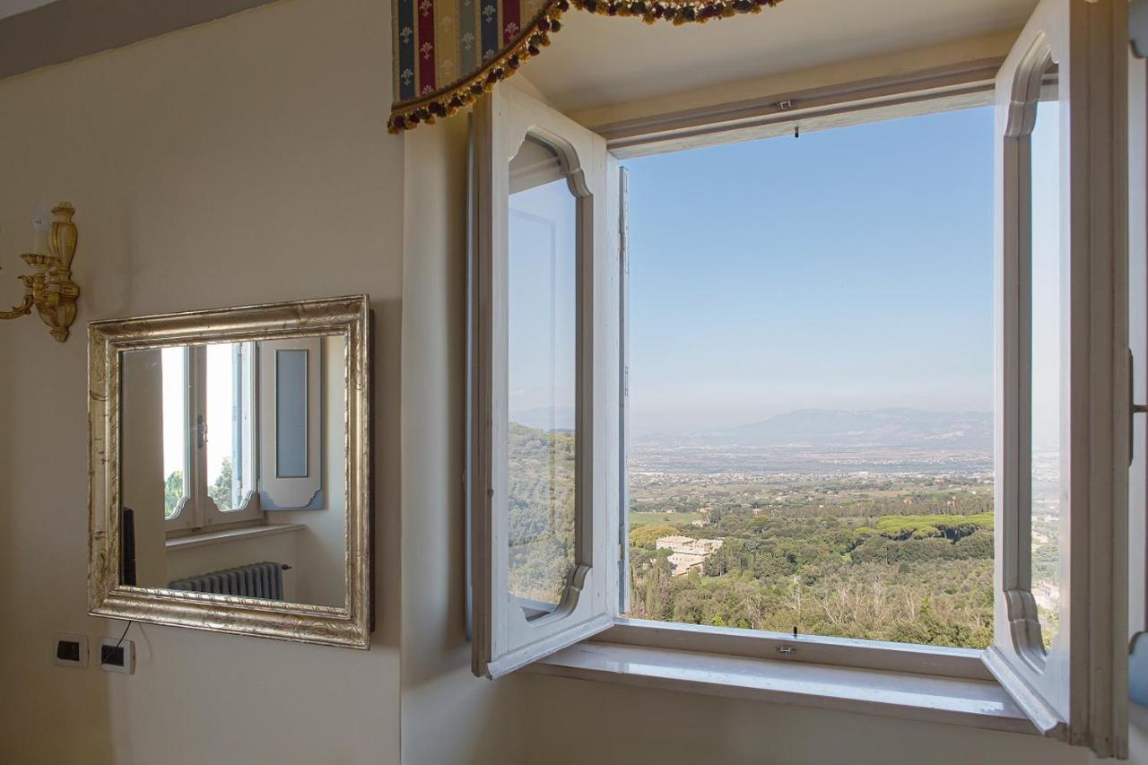 Villa Tuscolana Frascati Εξωτερικό φωτογραφία