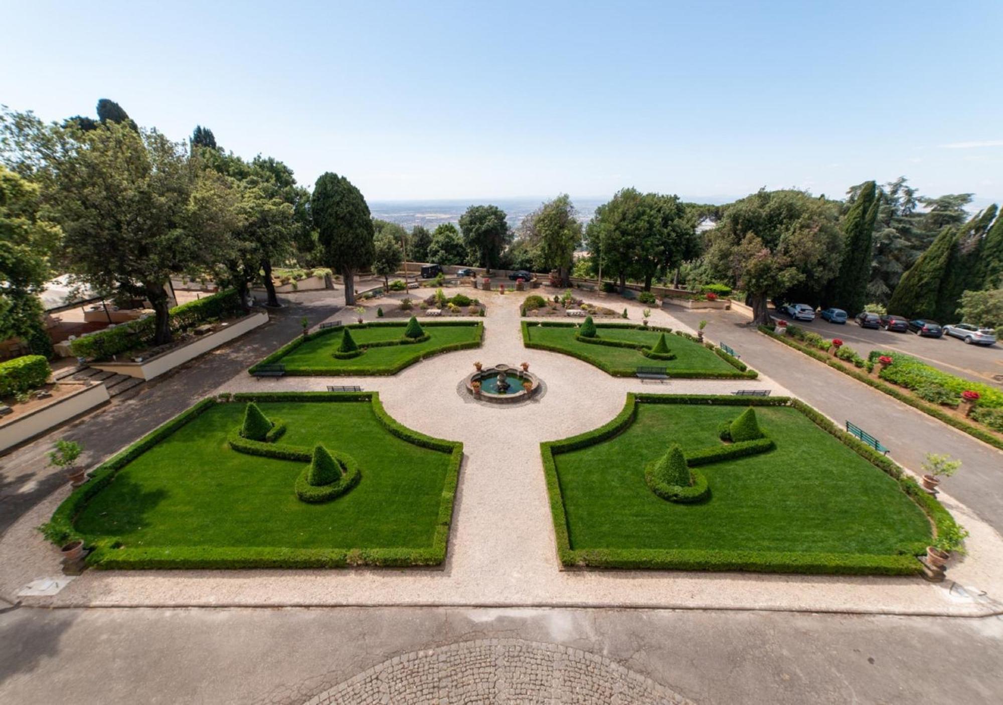 Villa Tuscolana Frascati Εξωτερικό φωτογραφία