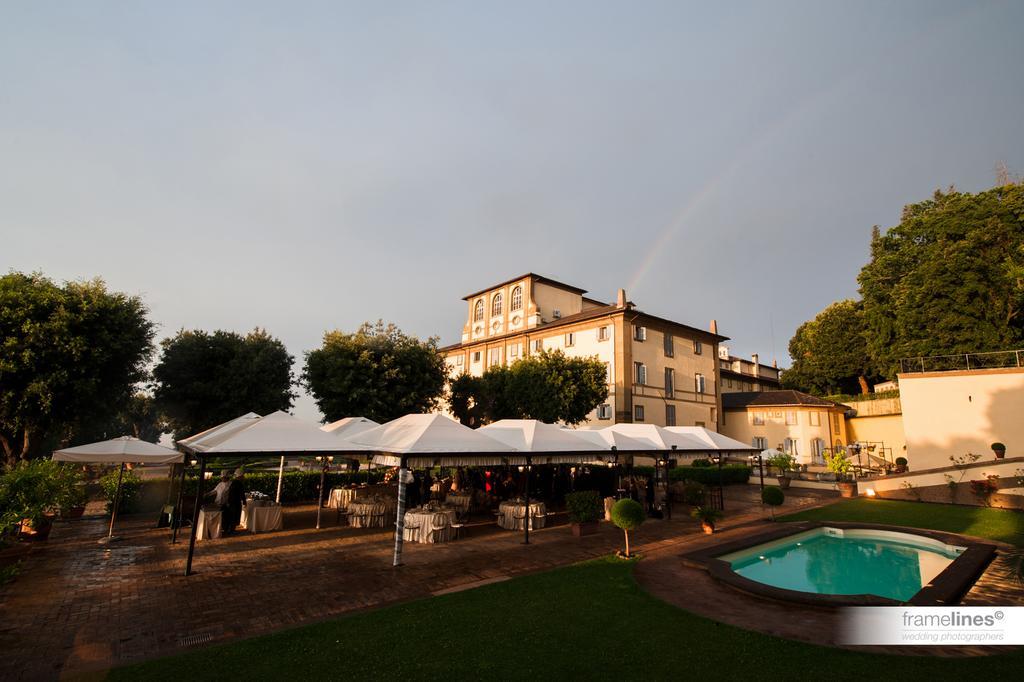 Villa Tuscolana Frascati Εξωτερικό φωτογραφία