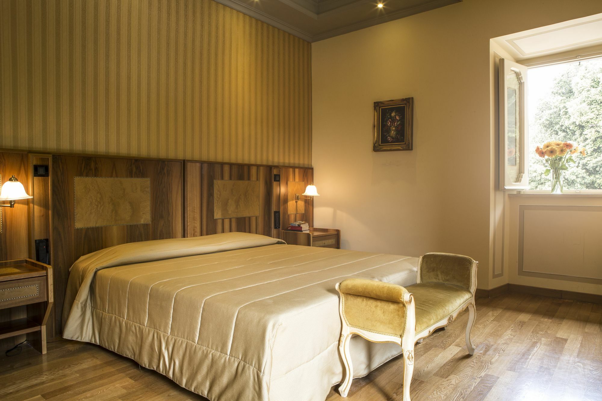 Villa Tuscolana Frascati Εξωτερικό φωτογραφία